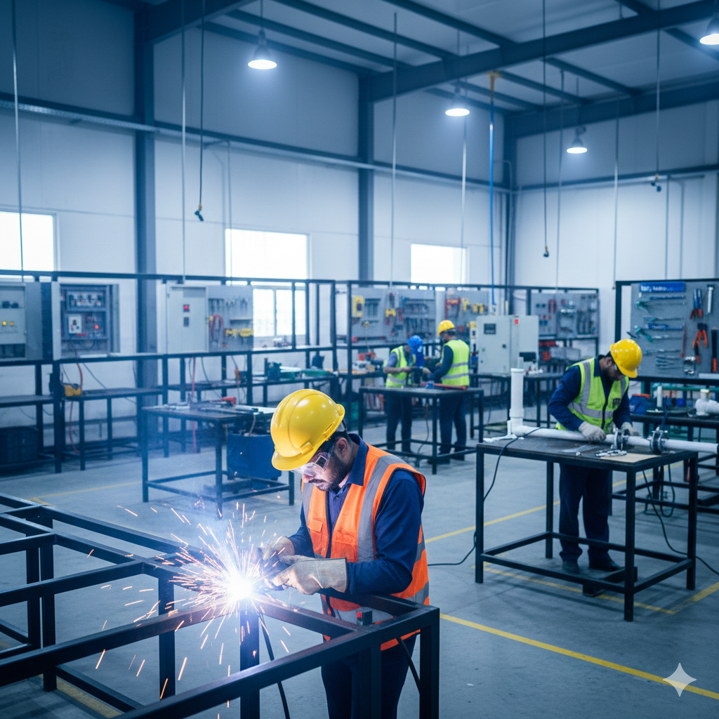 Office Professionalism